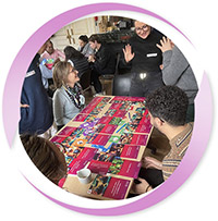 Jeux collaboratifs