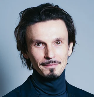 Portrait de Boris Sirbey