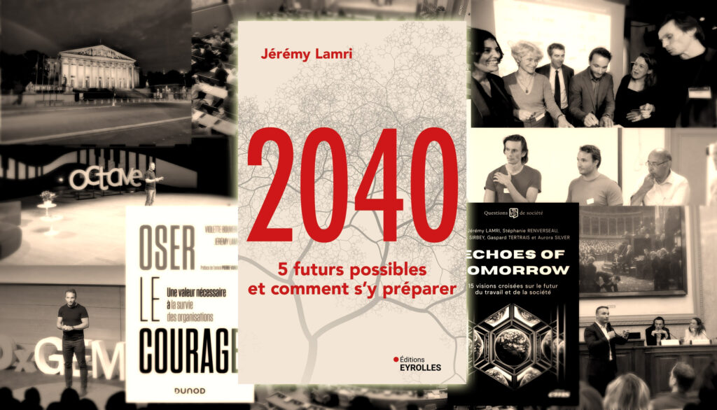 2040 : de la société de la peur à la société du courage