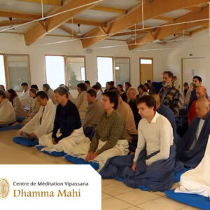 Vipassana – Centre Dhamma Mahi