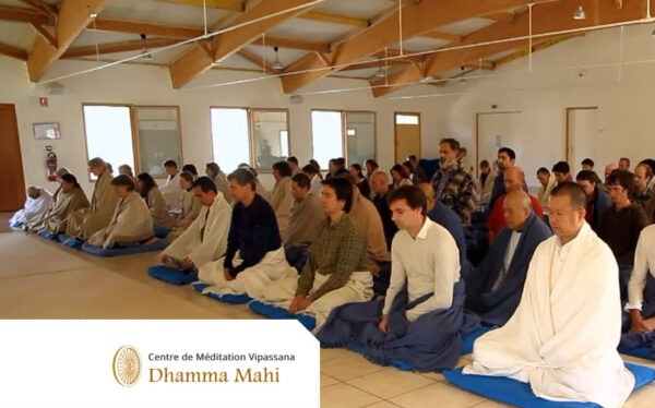Vipassana – Centre Dhamma Mahi