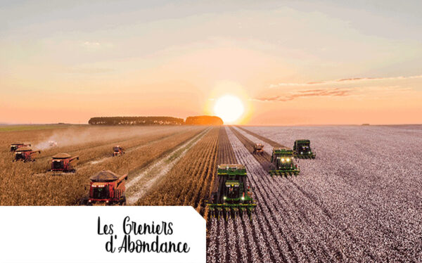 Les Greniers d’Abondance