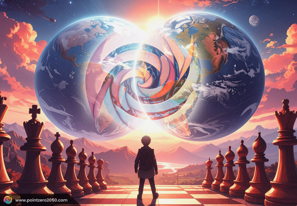 Les phases du Point Zéro